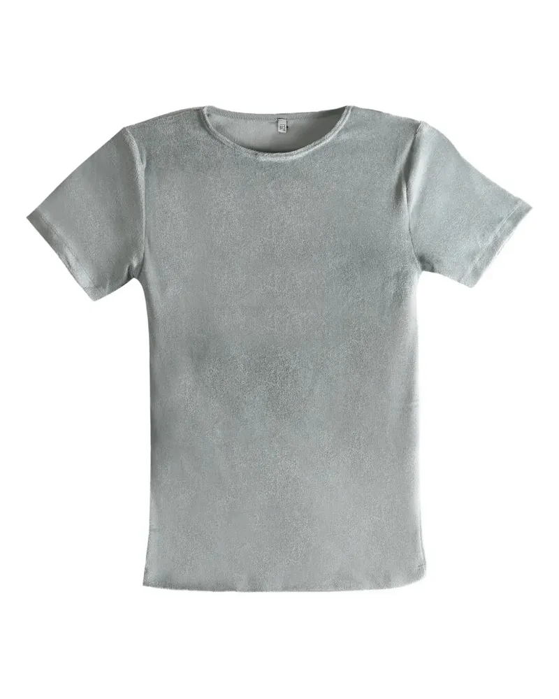 Baserange short sleeve T-shirt - Grau Grau