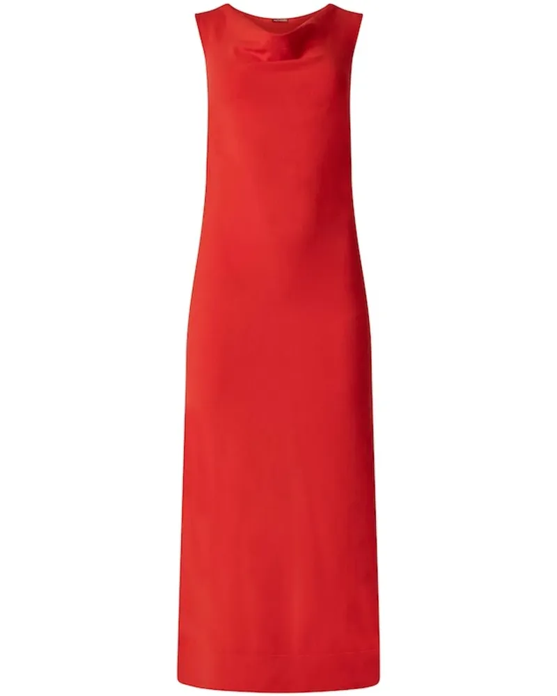 Altuzarra Silke Kleid - Rot Rot