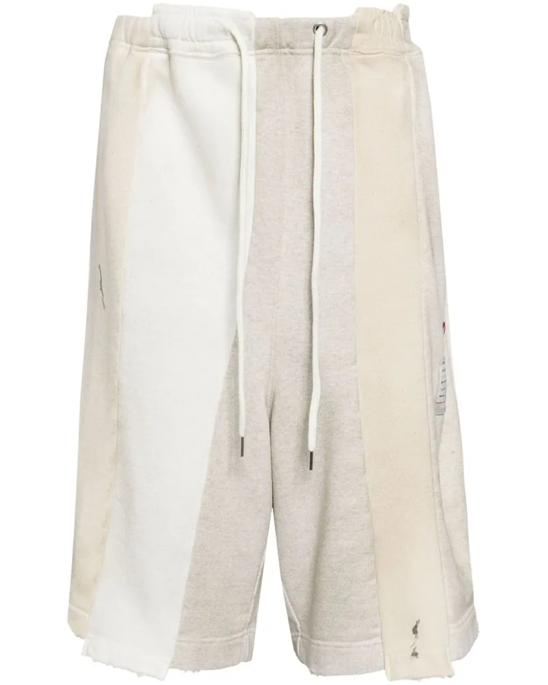 MIHARAYASUHIRO Klassische Joggingshorts - Nude Nude