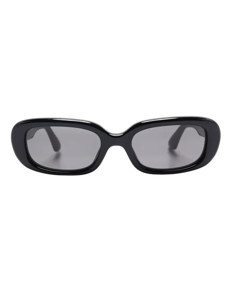 CHIMI 12 Sonnenbrille - Schwarz Schwarz