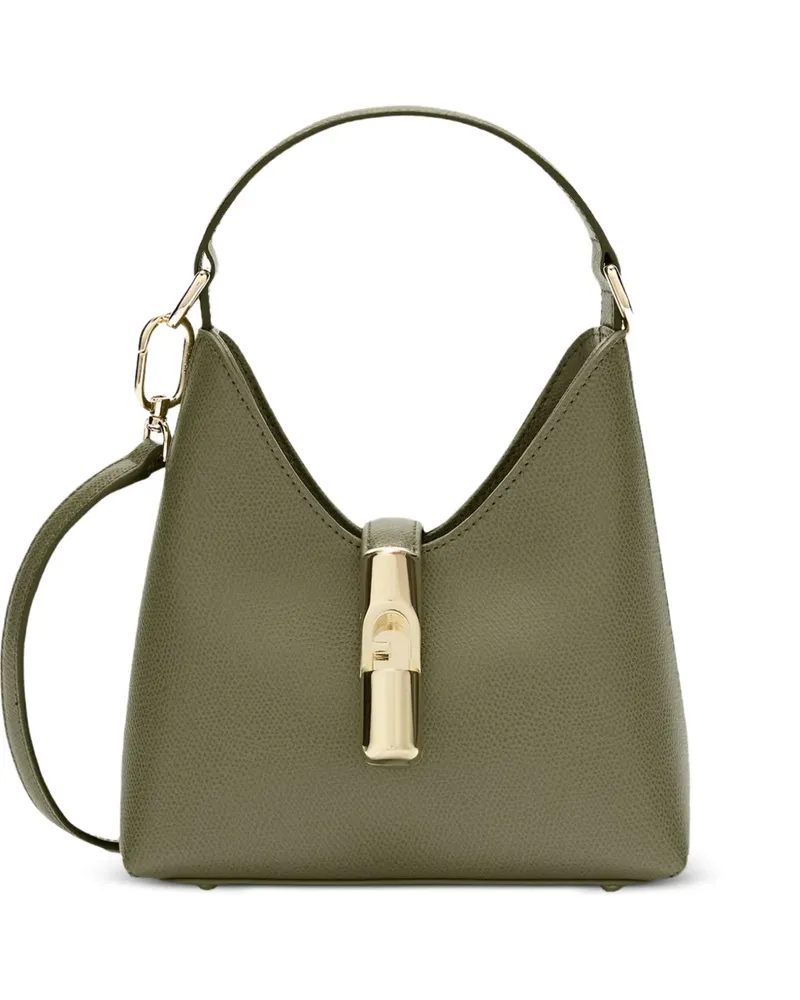 Furla Mini Iride Tasche - Grün Grün