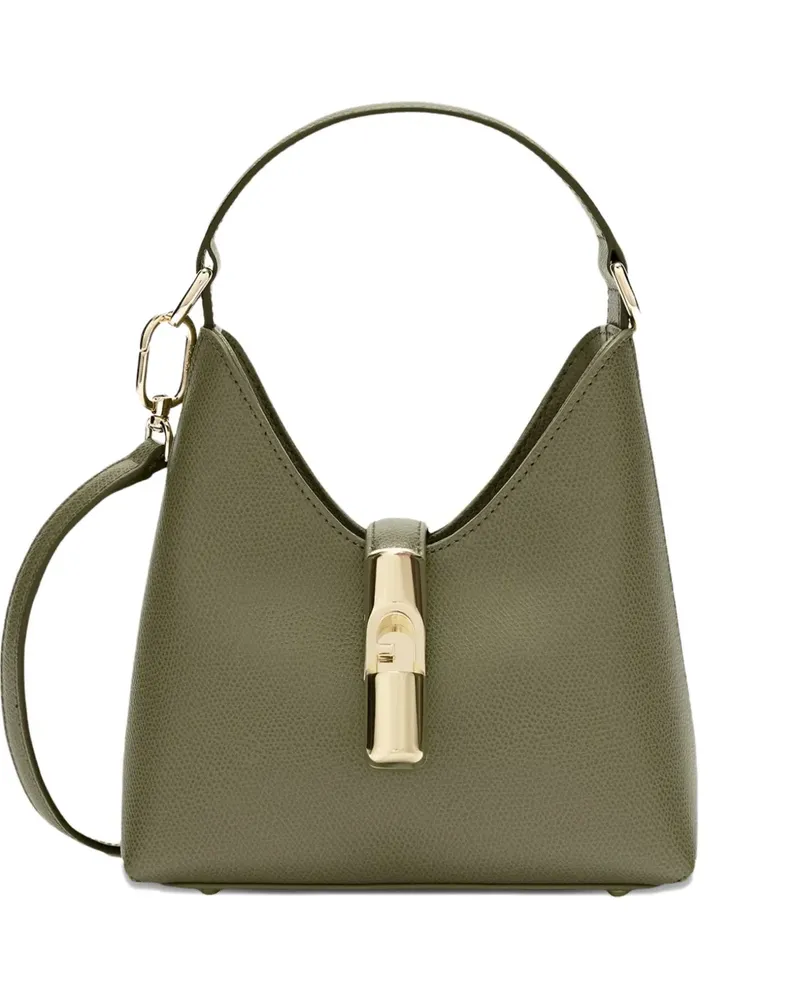 Furla Mini Iride Tasche - Grün Grün