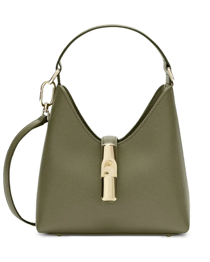 Furla Mini Iride Tasche - Grün Grün