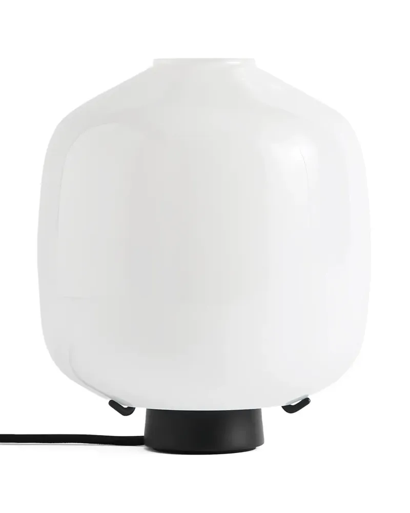 Hay Aspect Buoy Tischlampe - Weiß Weiß
