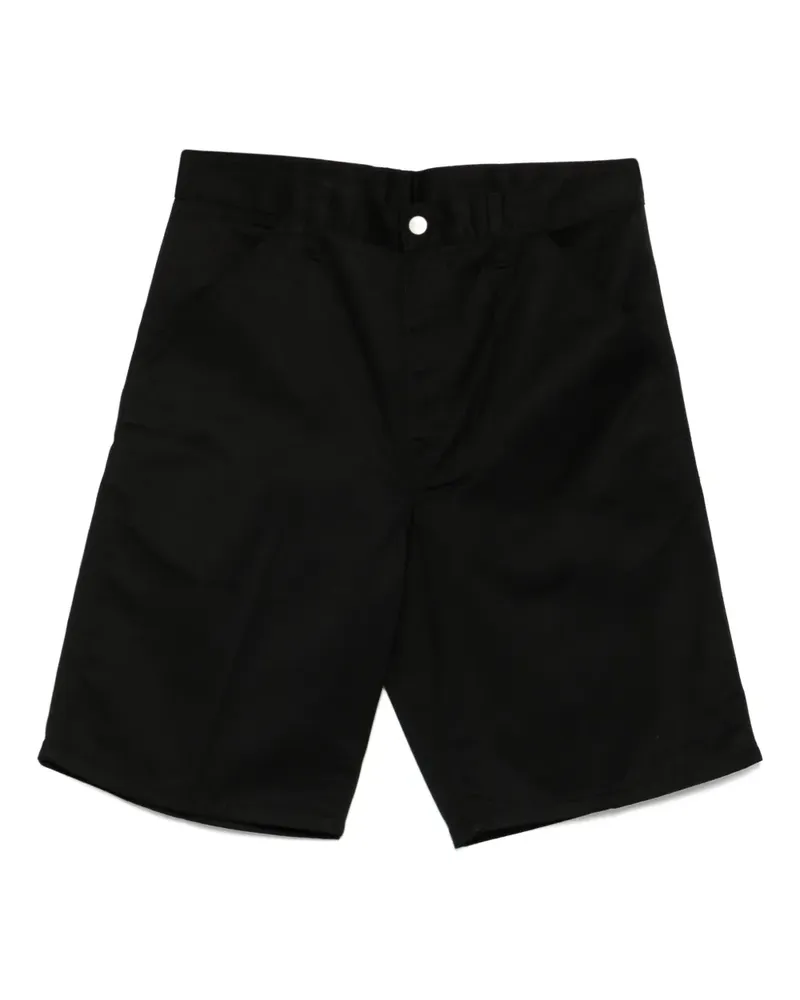 Carhartt WIP Simple' Shorts - Schwarz Schwarz