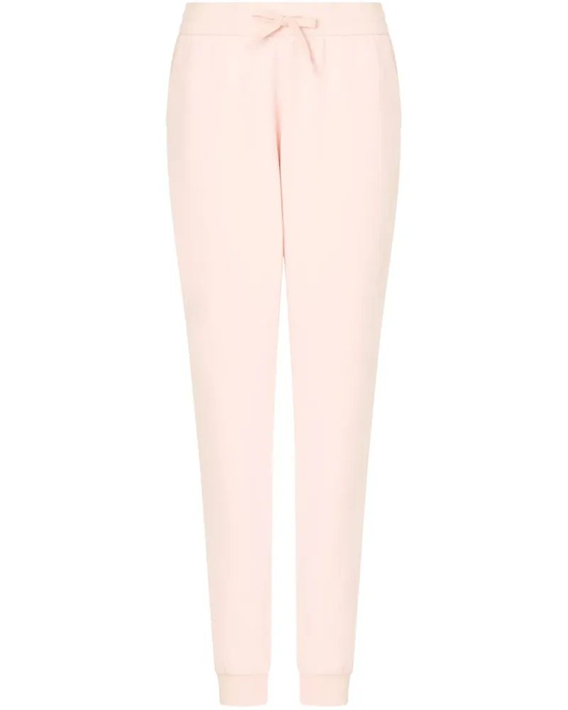 Armani Exchange Jogginghose mit Stretch - Rosa Rosa