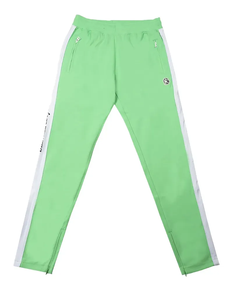 Billionaire Boys Club zip-pockets track pants - Grün Grün