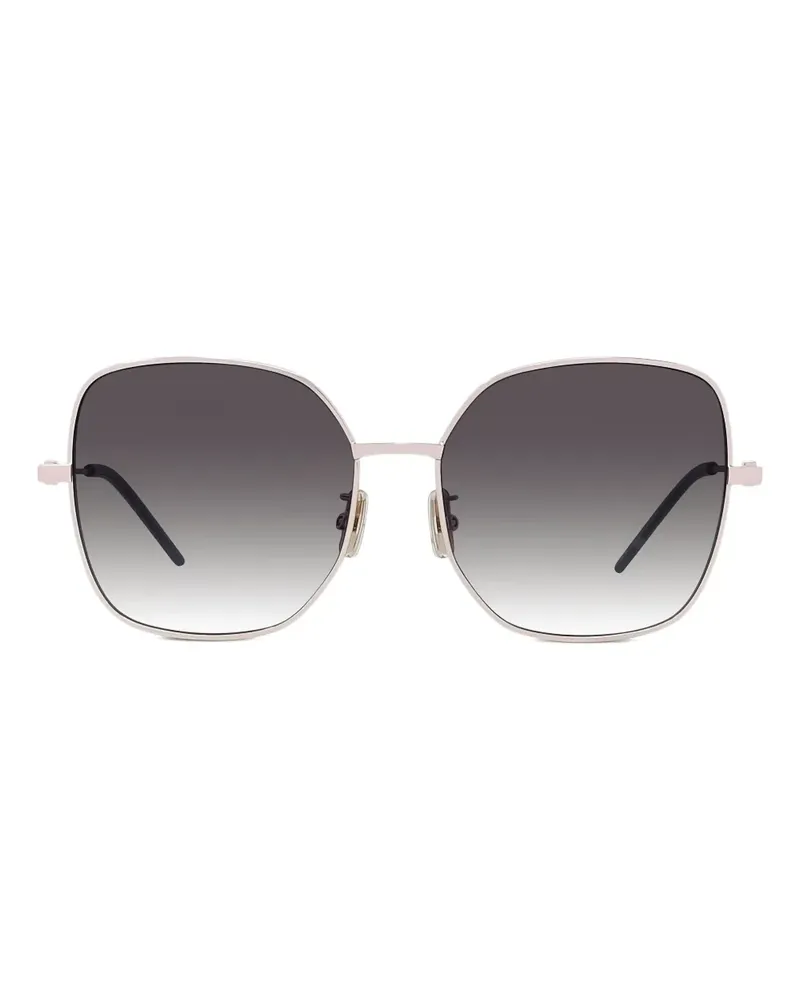 Givenchy Sonnenbrille mit eckigem Gestell - Rosa Rosa