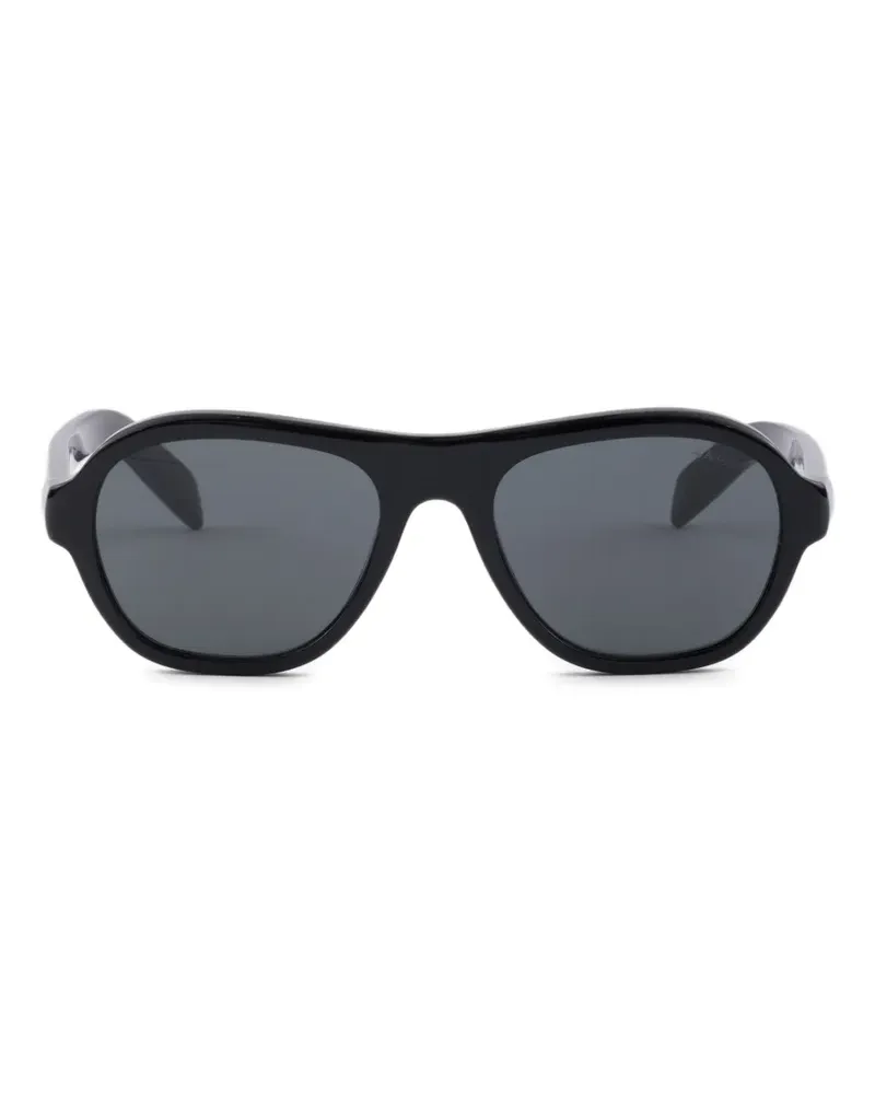 Prada Collection Eyewear Sonnenbrille - Schwarz Schwarz