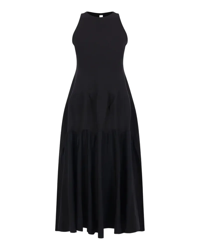 CFCL sleeveless midi dress - Schwarz Schwarz