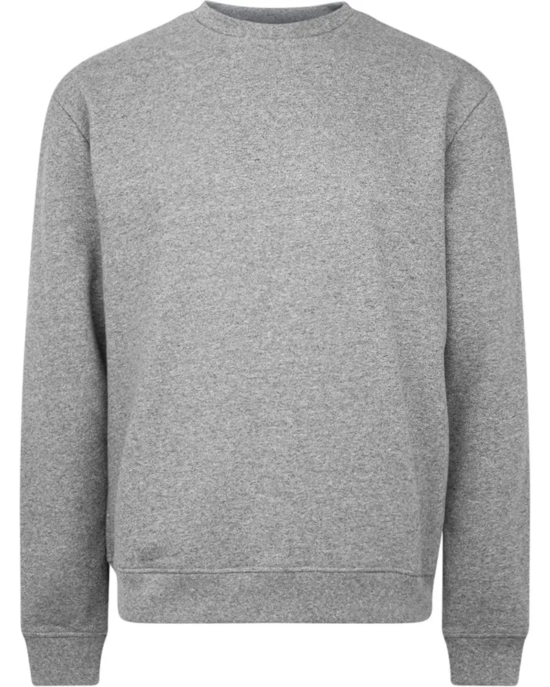 John Elliott + Co Sweatshirt mit rundem Ausschnitt - Grau Grau