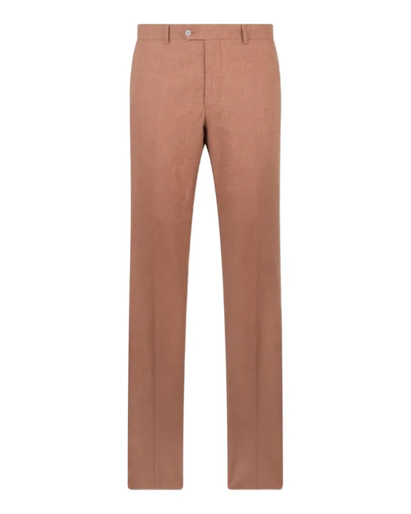 Brooks Brothers tropical-wool trousers - Braun Braun