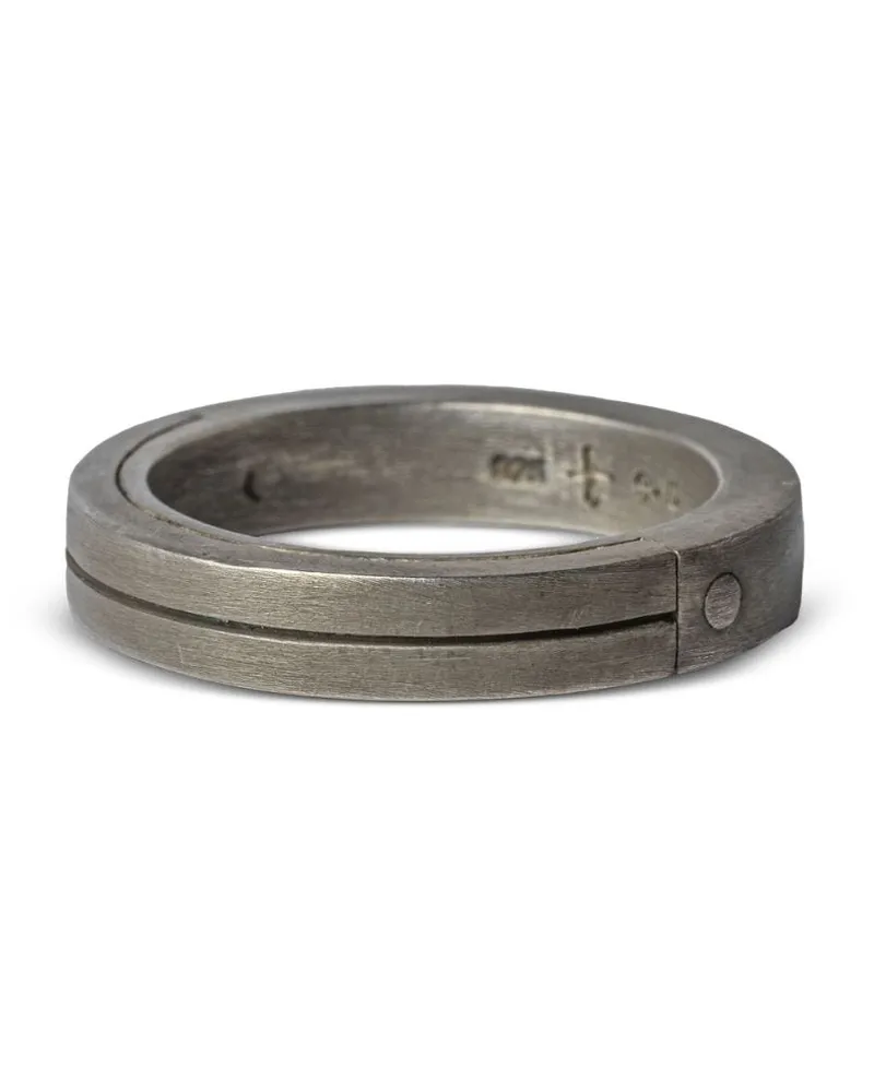 Parts Of Four Sistema Ring aus Sterlingsilber Silber