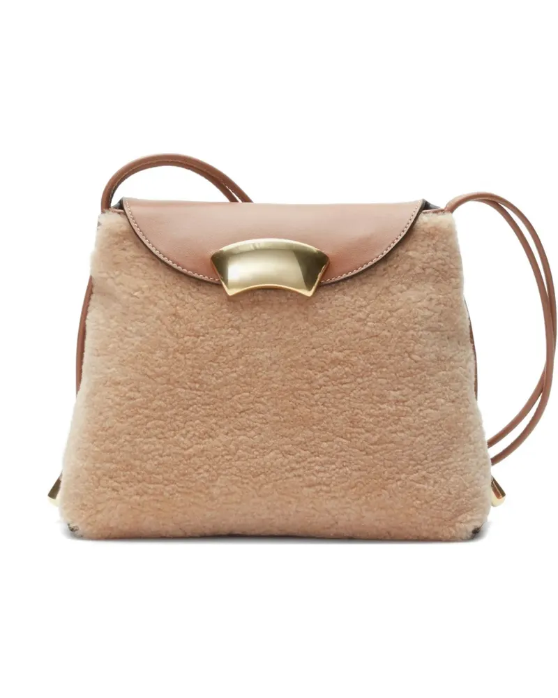 3.1 phillip lim ID Petite Soft Schultertasche - Braun Braun