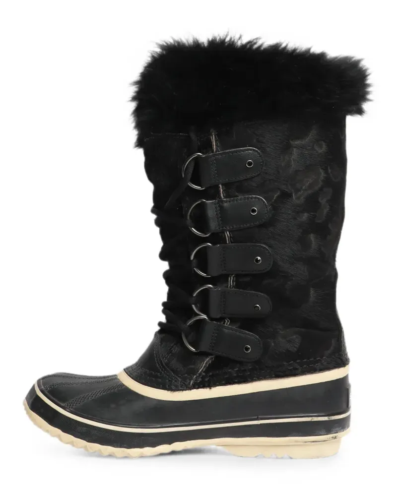 Sorel Joan of Arctic snow boots - Schwarz Schwarz