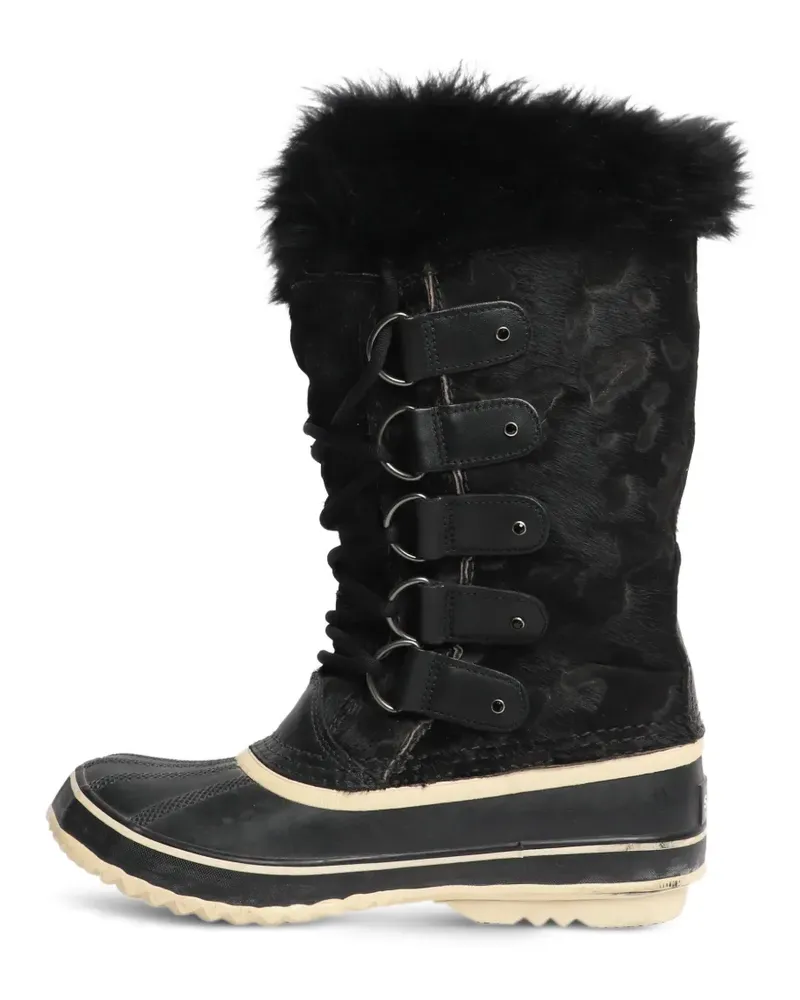 Sorel Joan of Arctic Schneestiefel - Schwarz Schwarz