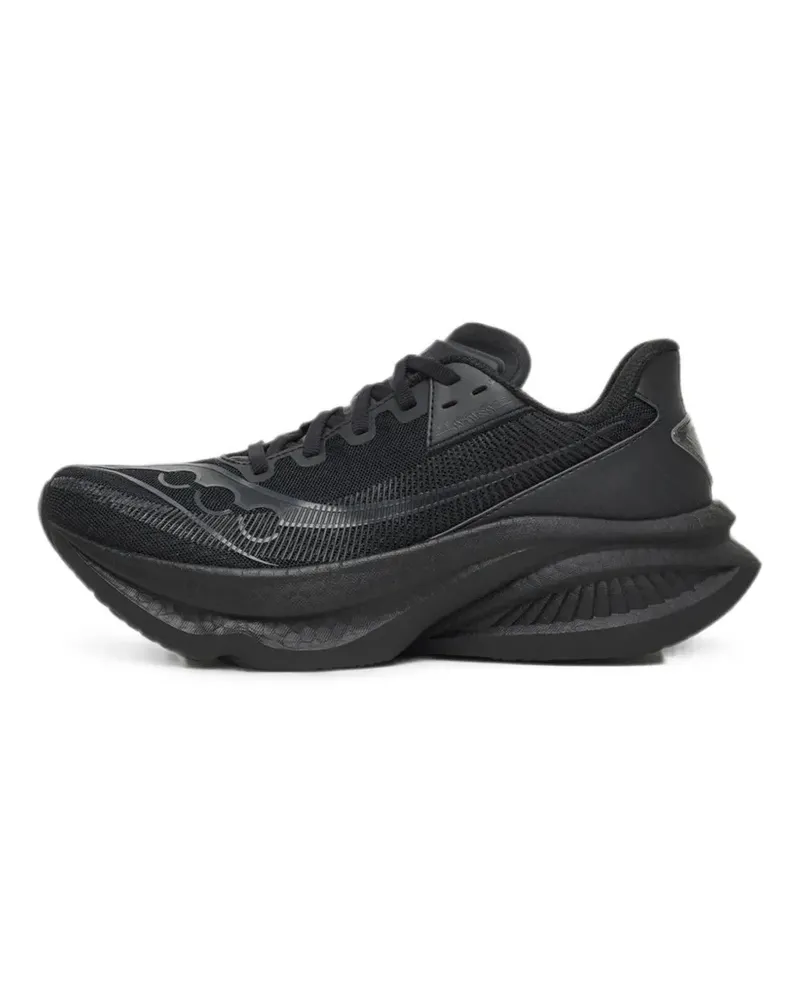 Saucony Endorphin Azura Sneakers - Schwarz Schwarz