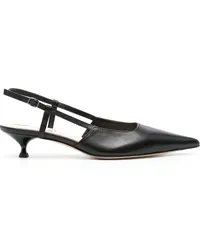 Attilio Giusti Leombruni Lenor Pumps 45mm Schwarz