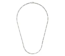 Filia figaro-link chain necklace