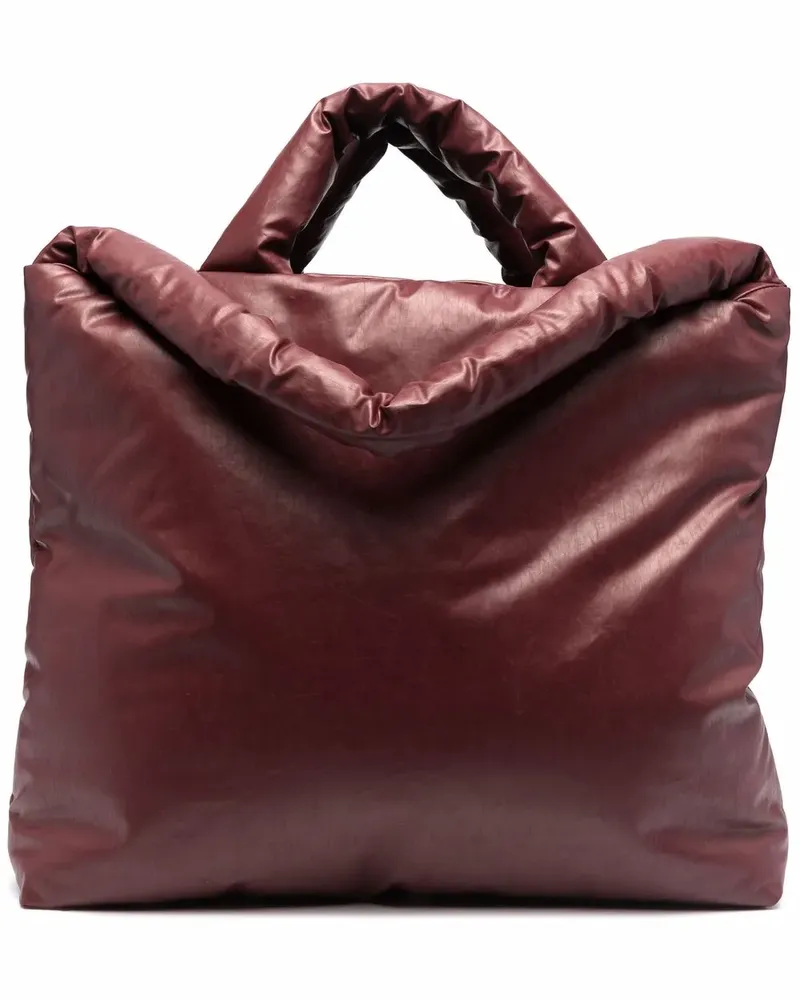 KASSL Große Tasche - Rot Rot