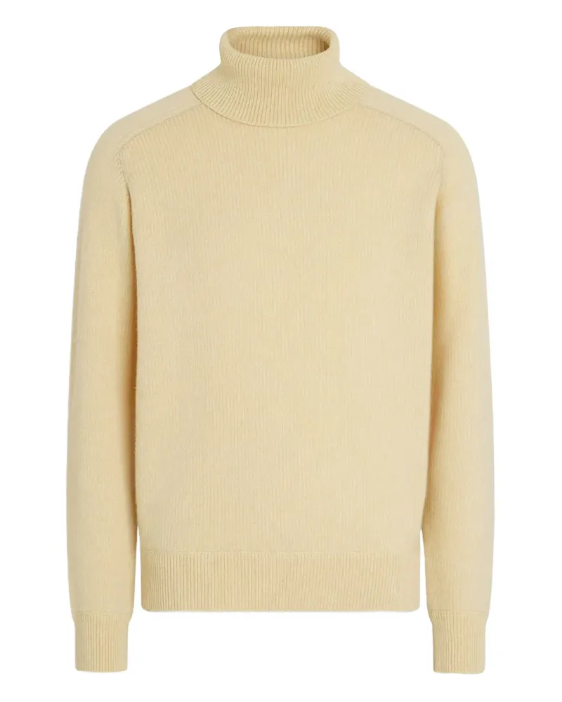 Ermenegildo Zegna cashmere sweater - Gelb Gelb