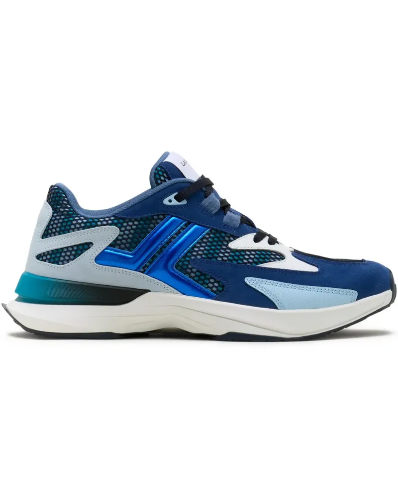 Lanvin Jla Sneakers mit Einsätzen - Blau Blau