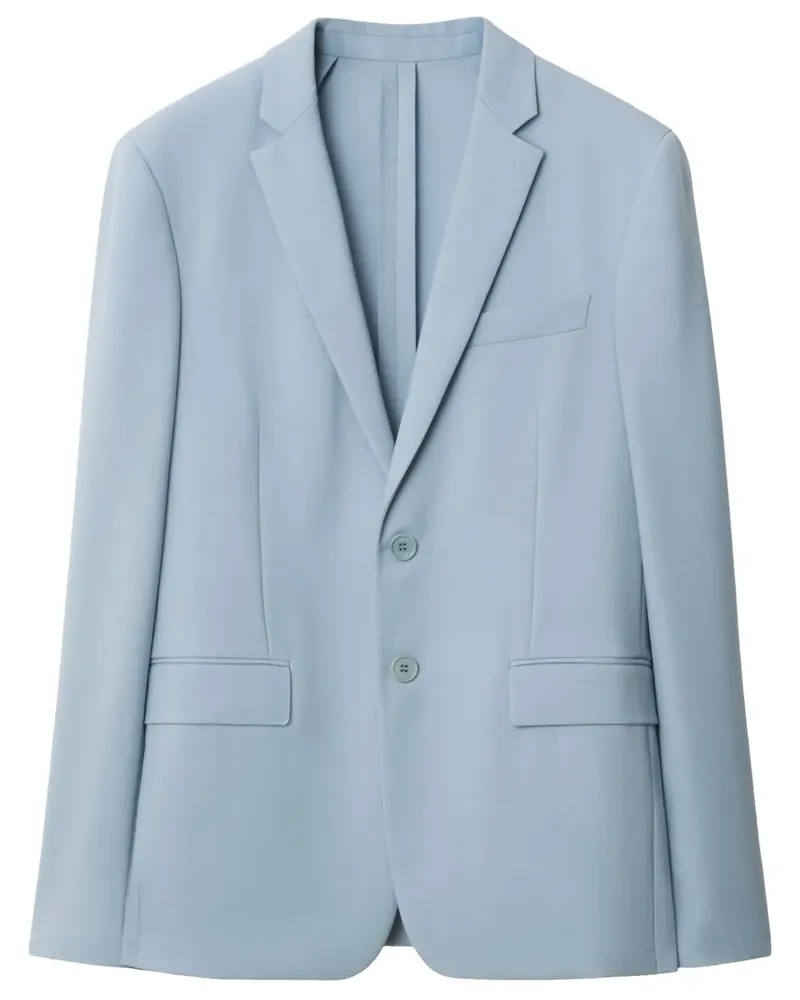 Burberry Klassisches Sakko - Blau Blau
