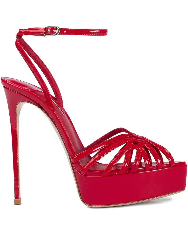 Le Silla Embrace strappy sandals - Rot Rot