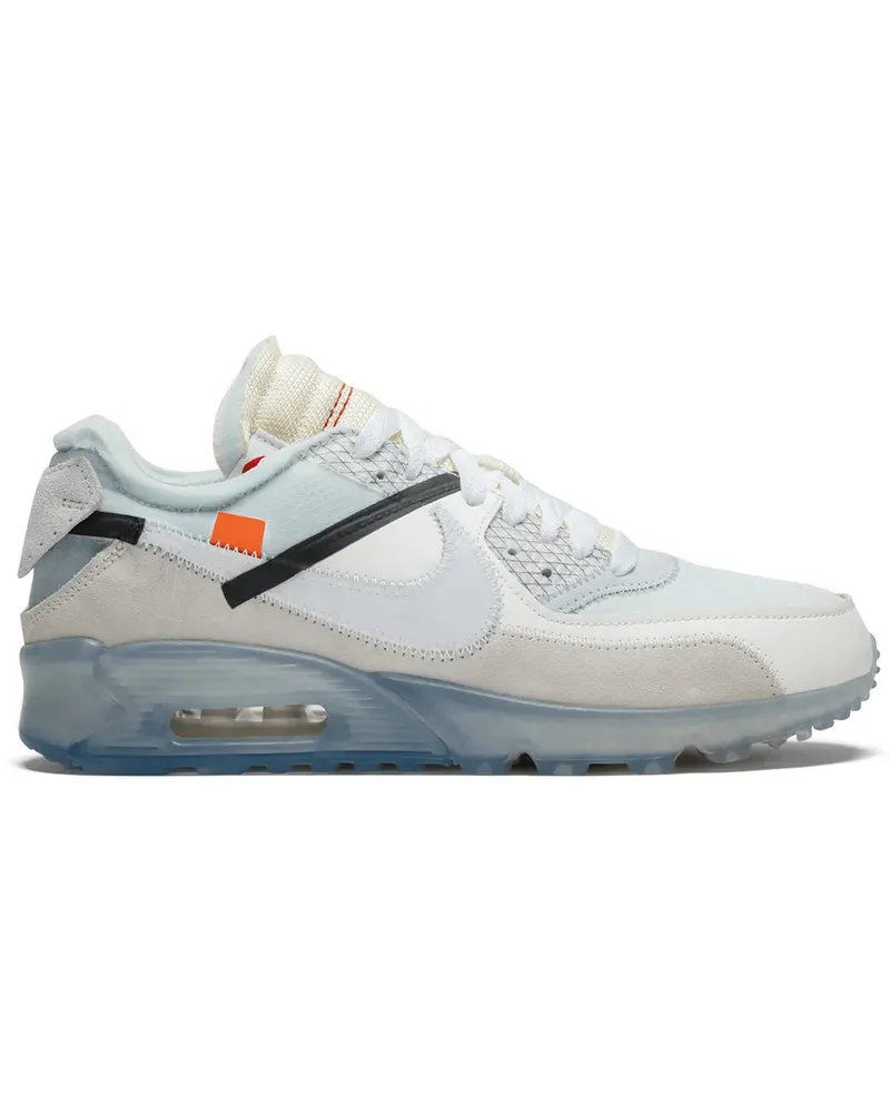 Nike The 10: Air Max 90' Sneakers - Mehrfarbig Mehrfarbig