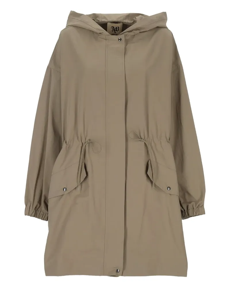 Aniye By Willow Kapuzenparka mit Kordelzug - 02423 ROPE 02423
