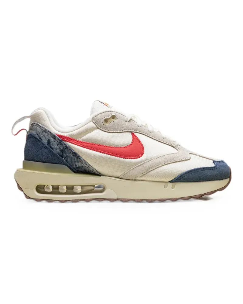 Nike Air Max Dawn lace-up sneakers - Nude Nude