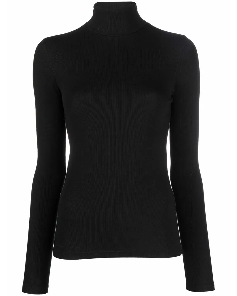 Ralph Lauren Pullover mit Rollkragen - Schwarz Schwarz