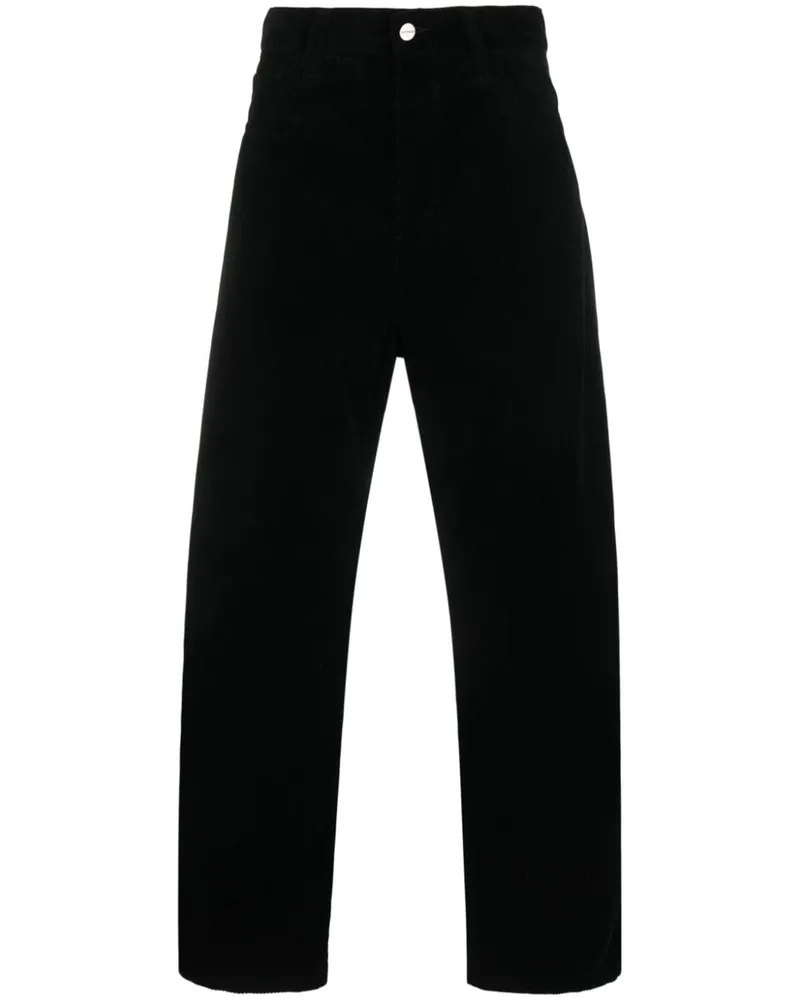 Carhartt WIP Landon Hose - Schwarz Schwarz