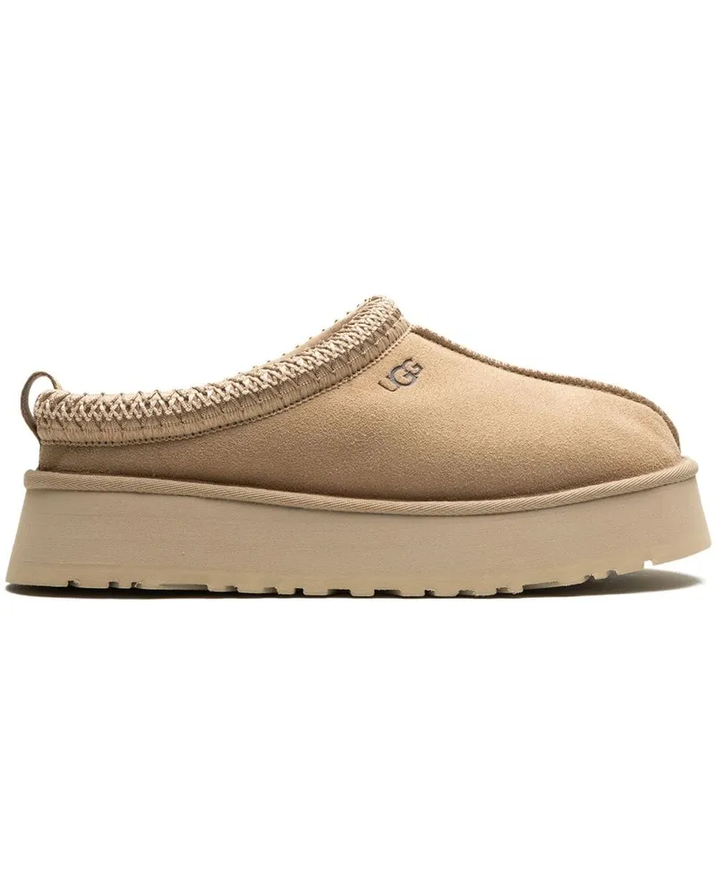 UGG Tazz Mustard Seed Slipper - Nude Nude