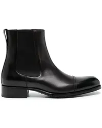 Tom Ford Edgar Chelsea-Boots Braun