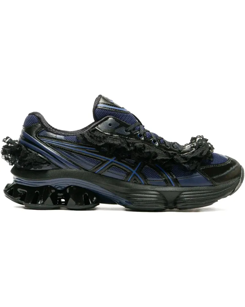 Asics Gel-Kinetic "Blue Expanse" Sneakers - Schwarz Schwarz