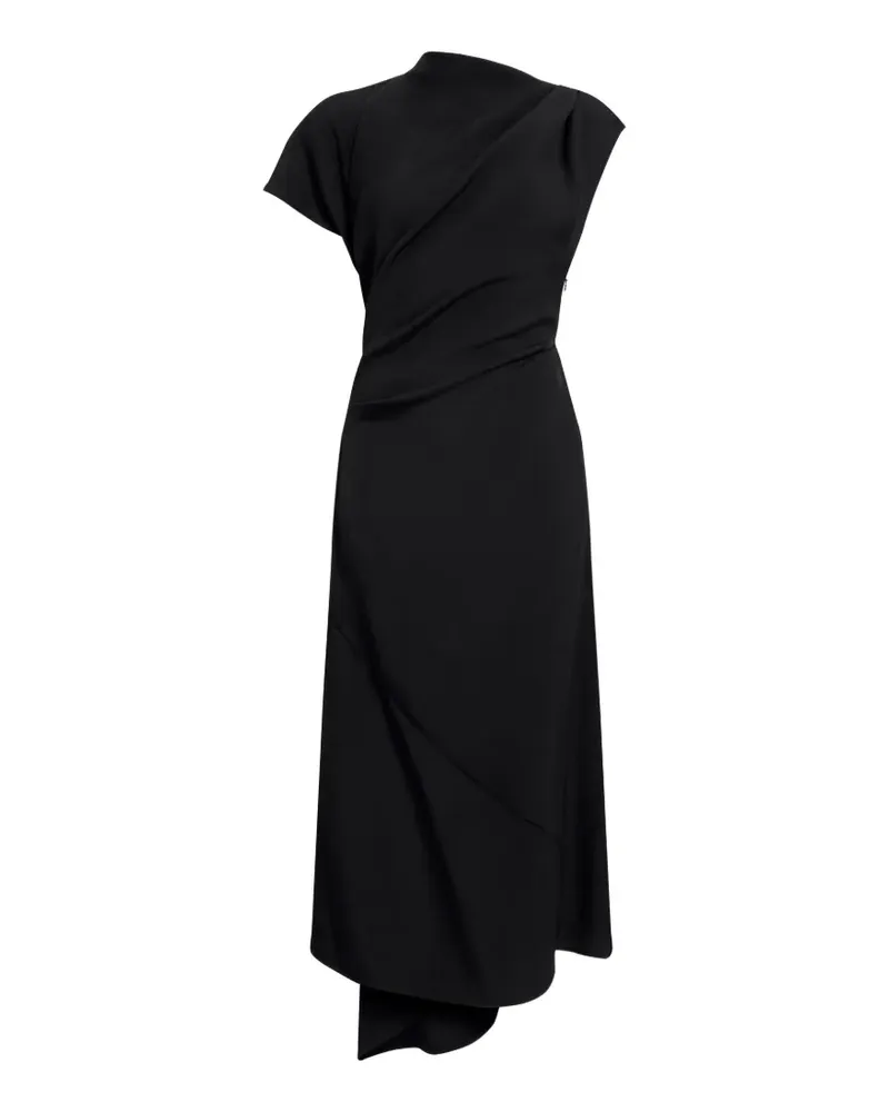 Proenza Schouler Hallie Maxikleid - Schwarz Schwarz