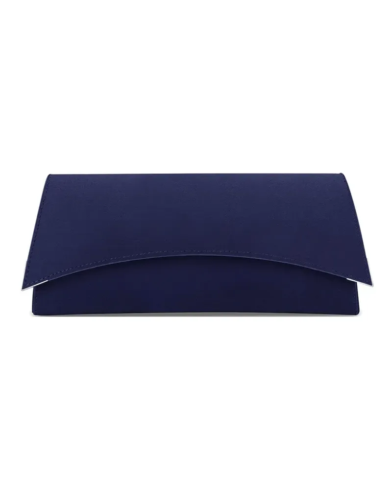 Tyler Ellis Veronica clutch bag - Blau Blau