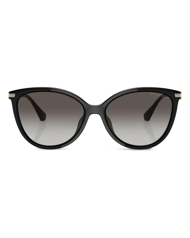 Michael Kors Dupont Sonnenbrille - Schwarz Schwarz