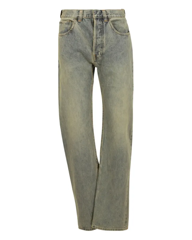 Entire Studios Five-Pocket-Jeans - Blau Blau