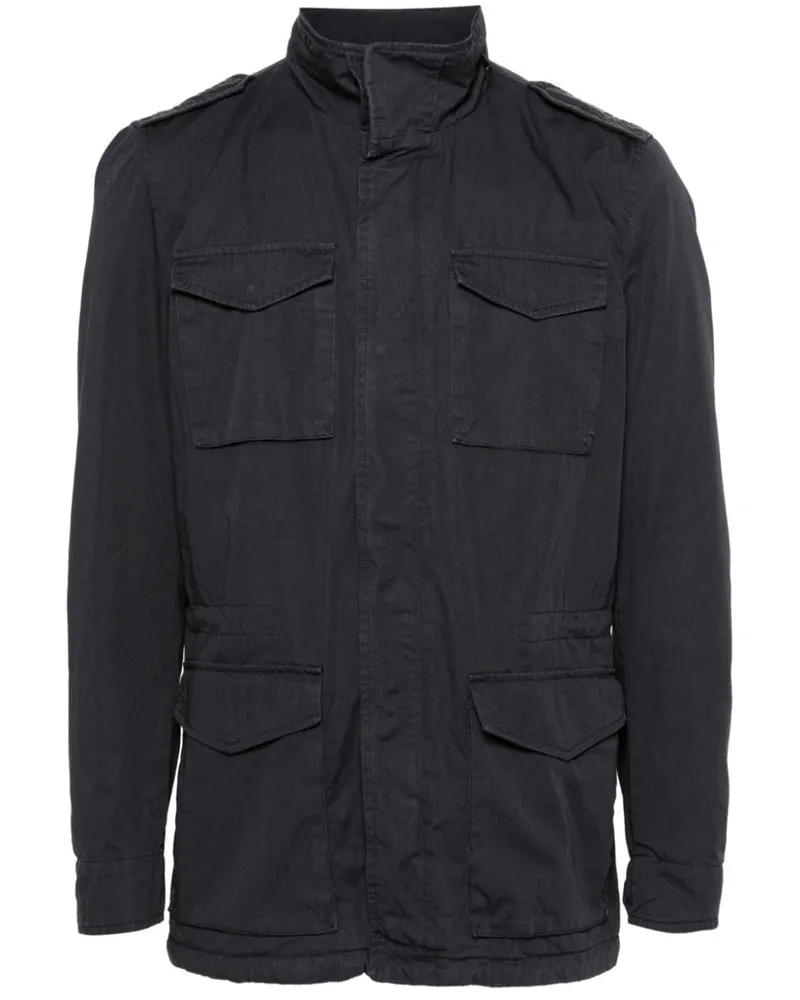 Herno Tigri Jacke - Blau Blau