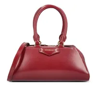 Mini Antigona East-West Tote Bag - Rot