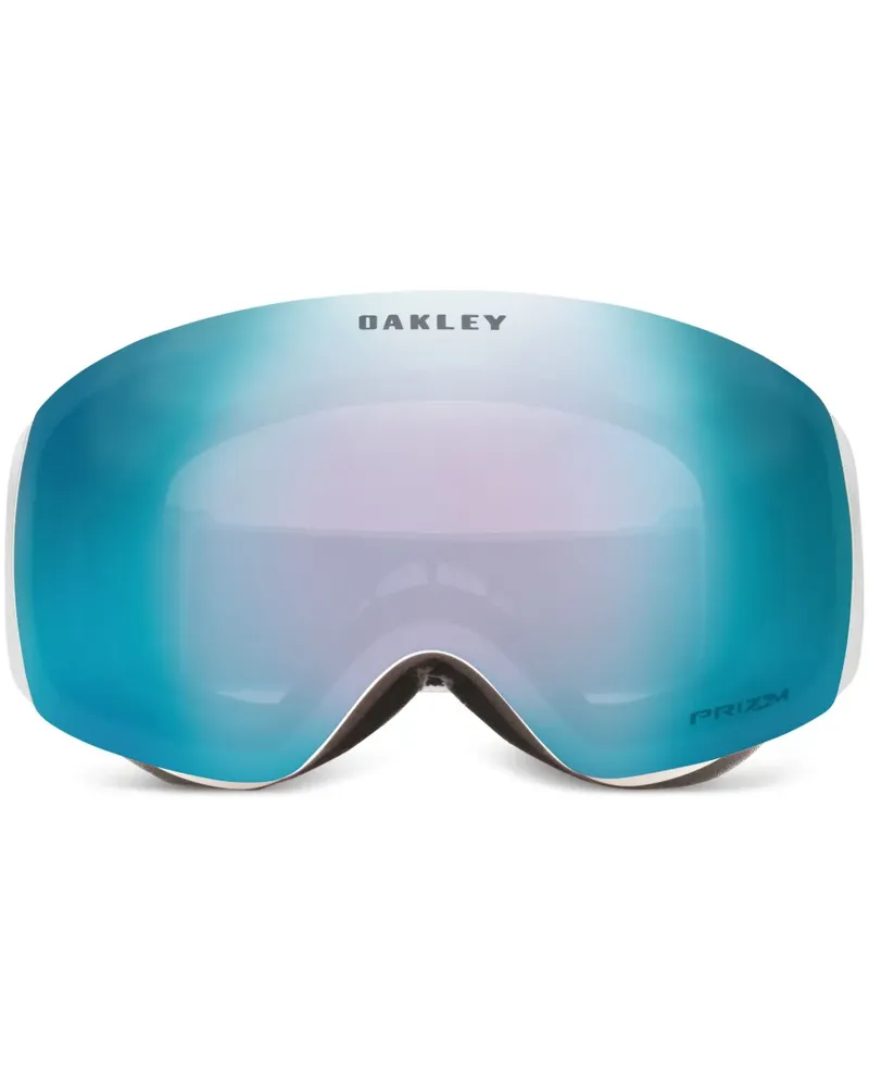 Oakley Flight Deck™ M Skibrille - Weiß Weiß