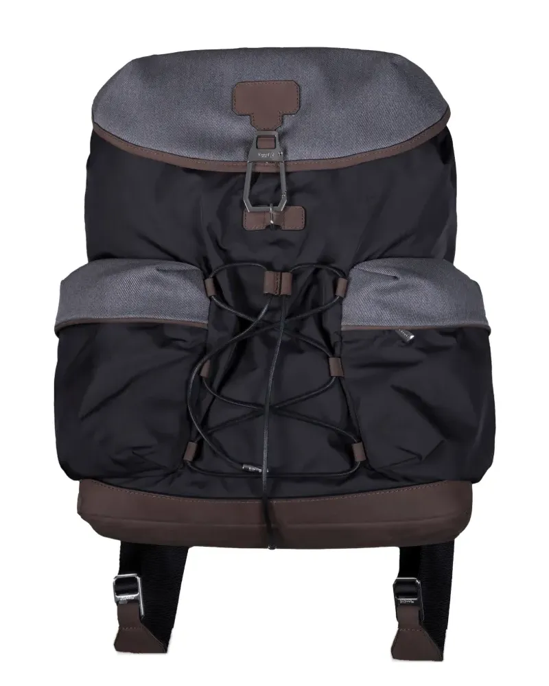 MOORER Ortles Rucksack - Grau Grau