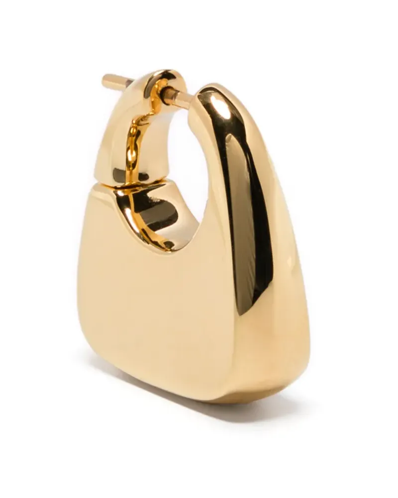 Maria Black medium Tote earring - Gold Gold