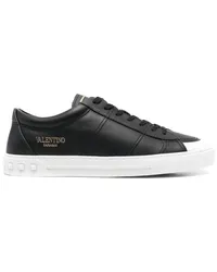 Valentino Garavani Cityplanet Sneakers Schwarz