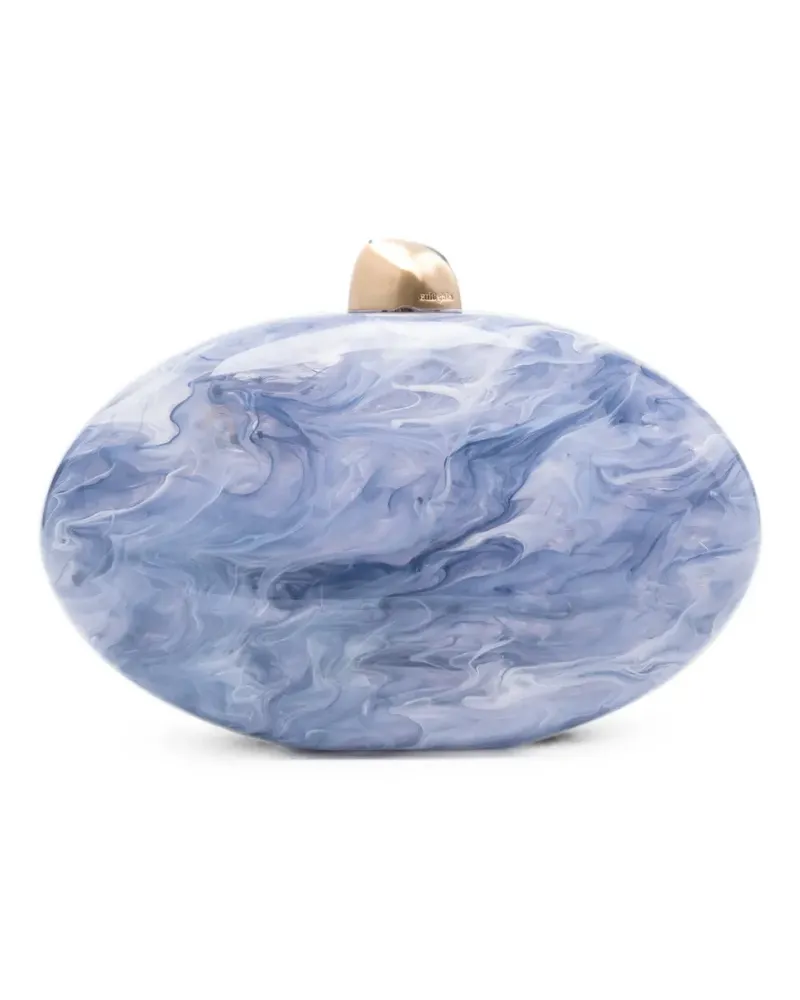 Cult Gaia Eviana clutch bag - Blau Blau