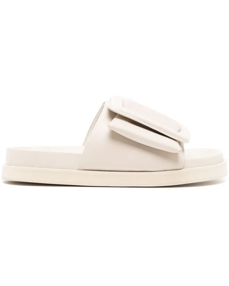 SENSO Nola Sandalen mit Schnallenriemen - Nude Nude