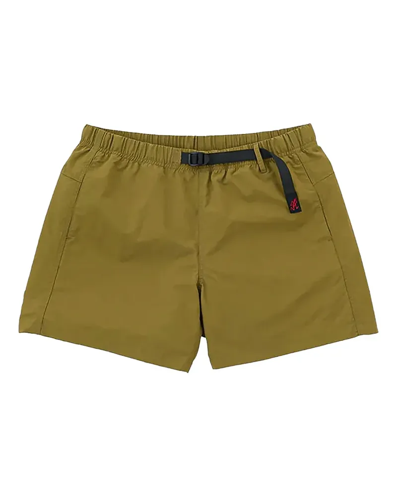 GRAMICCI belted shorts - Grün Grün