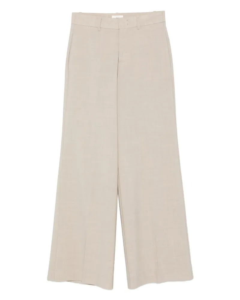 P.A.R.O.S.H. P.A.R.O H. Hose mit geradem Bein - Nude Nude